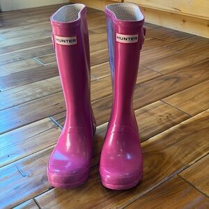Girls Hunter Boots